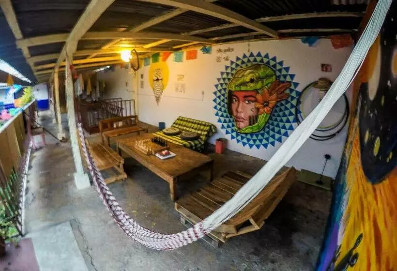 Hostel El Nagual
