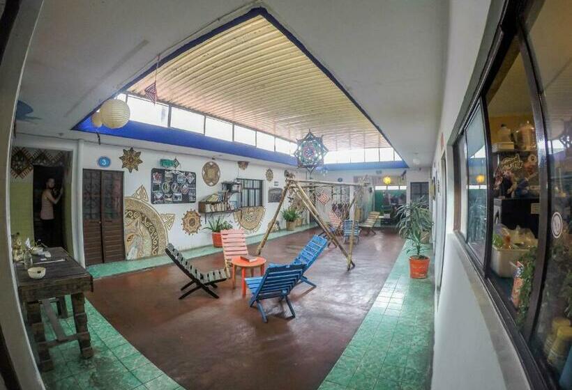 Hostel El Nagual