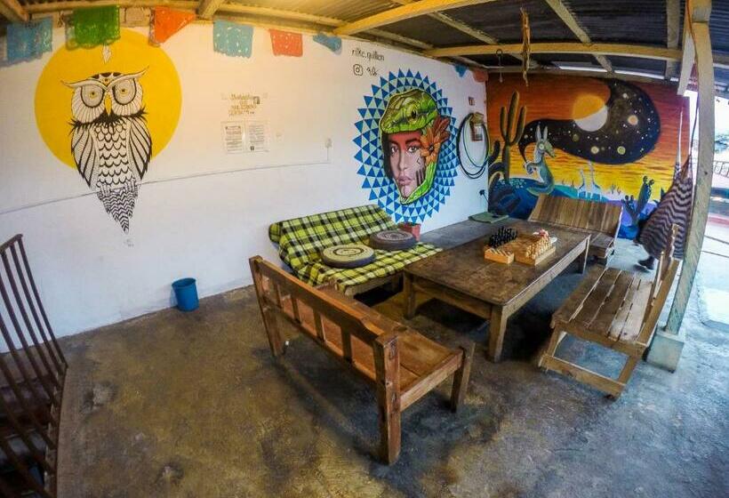 Hostel El Nagual