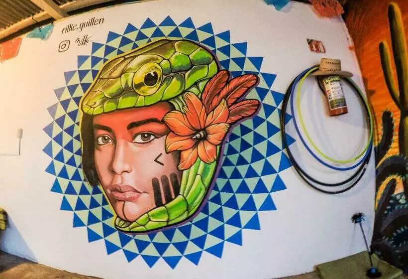 Hostel El Nagual