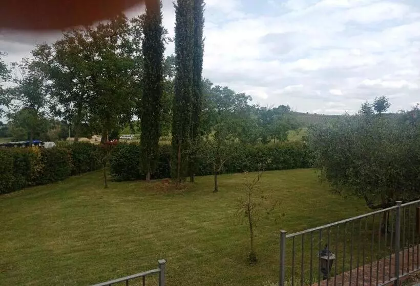 ホテル Affittacamere La Fornace