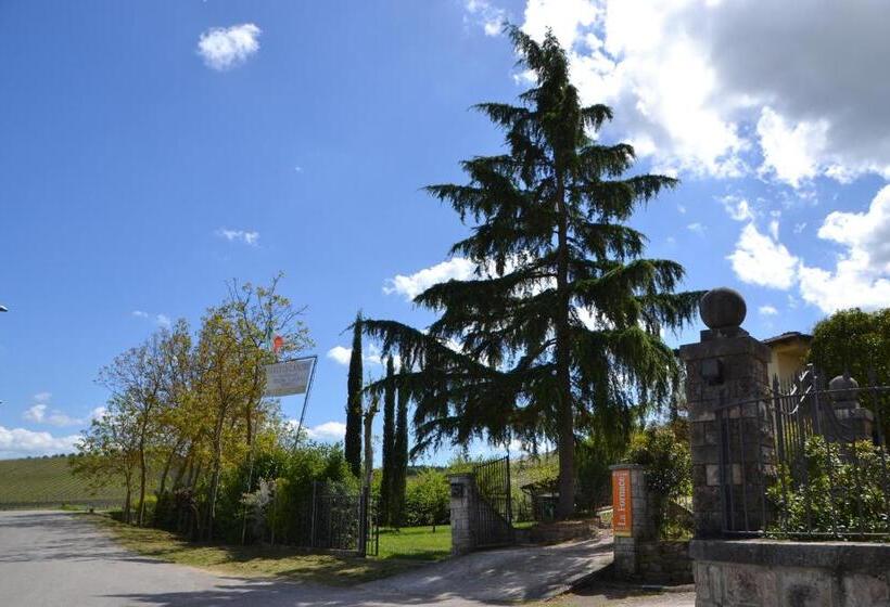 فندق Affittacamere La Fornace