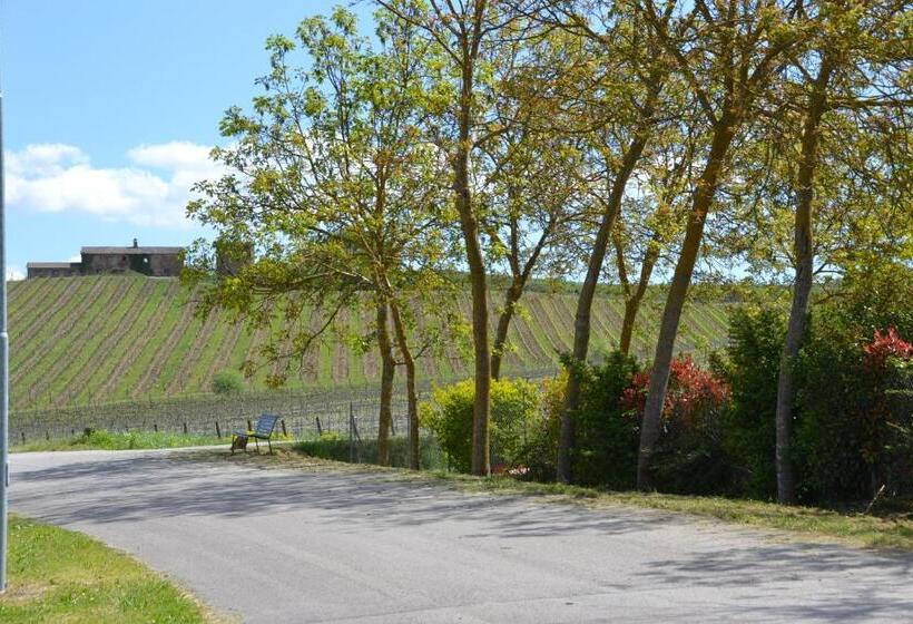 فندق Affittacamere La Fornace