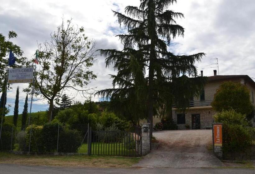 فندق Affittacamere La Fornace