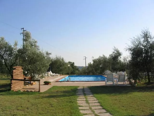 ホテル Agriturismo Podere Sottogello