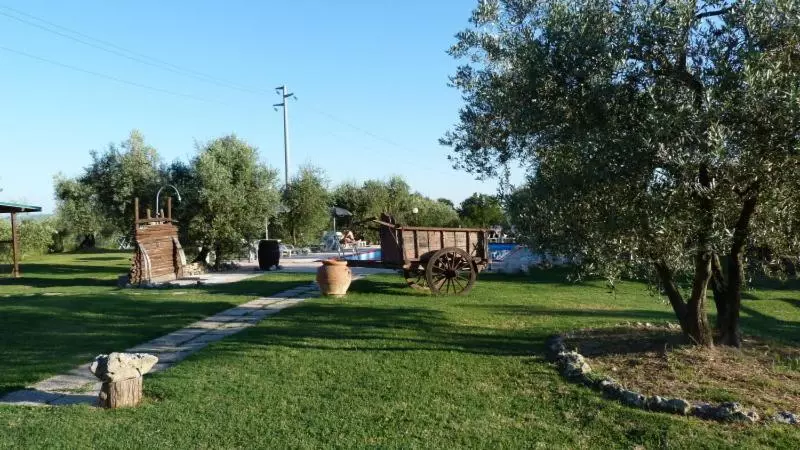 ホテル Agriturismo Podere Sottogello