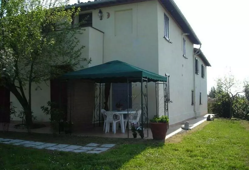 ホテル Agriturismo Podere Sottogello