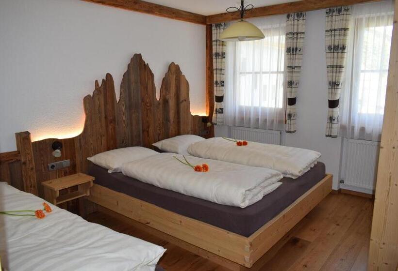 בית מלון כפרי Parggenhof