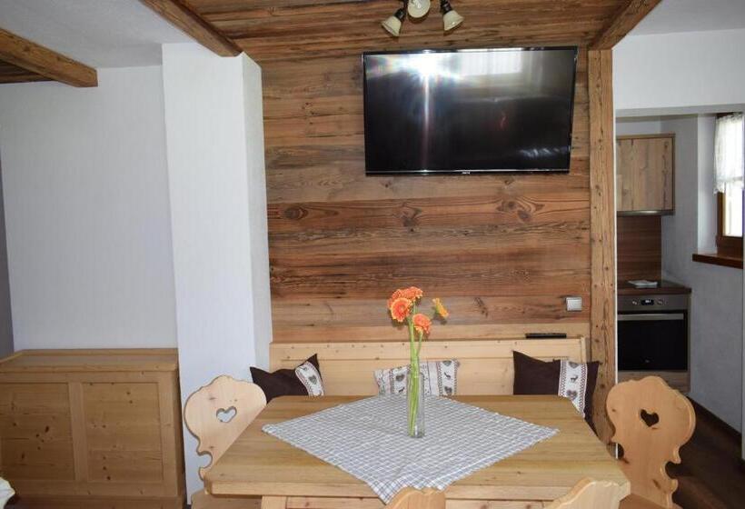 בית מלון כפרי Parggenhof