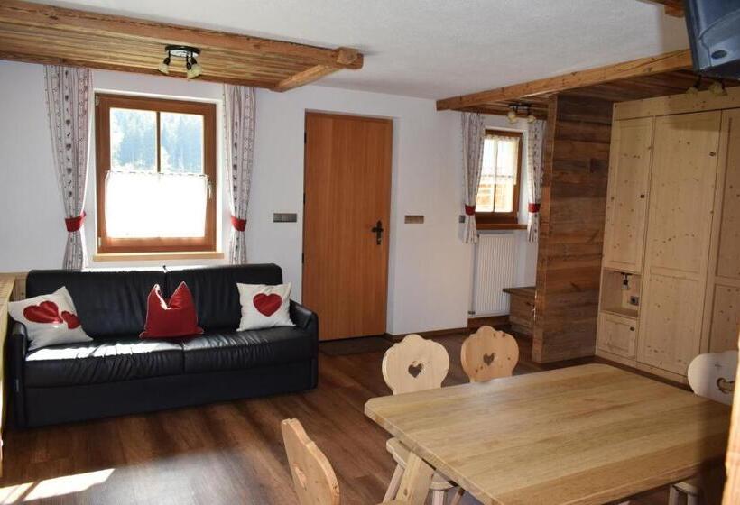 בית מלון כפרי Parggenhof