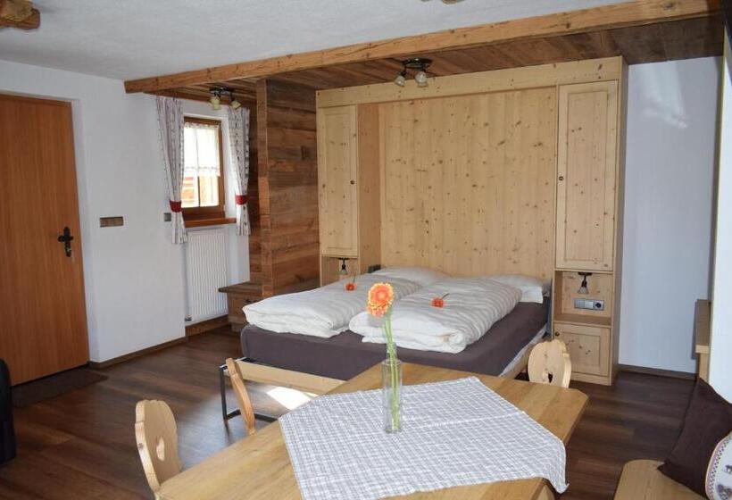 בית מלון כפרי Parggenhof