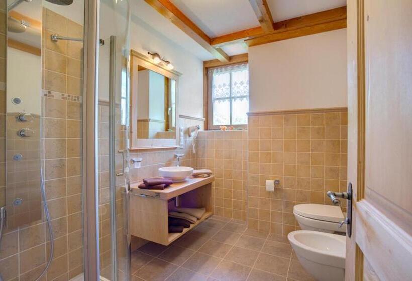 בית מלון כפרי Parggenhof