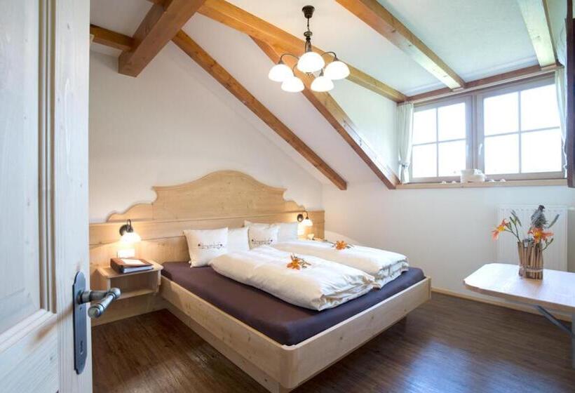 בית מלון כפרי Parggenhof