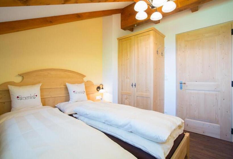 בית מלון כפרי Parggenhof