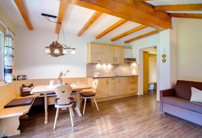 בית מלון כפרי Parggenhof