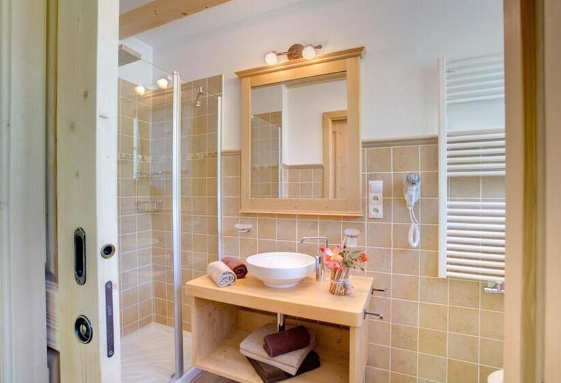 בית מלון כפרי Parggenhof