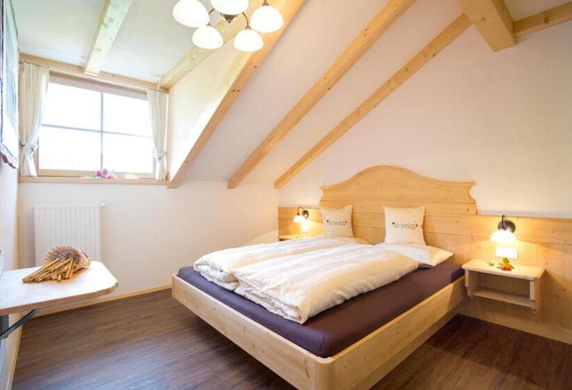 בית מלון כפרי Parggenhof