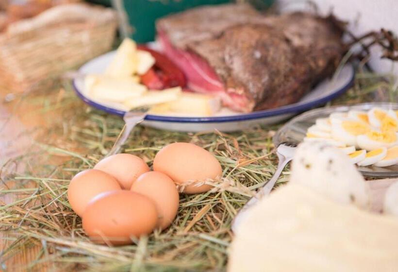 בית מלון כפרי Parggenhof