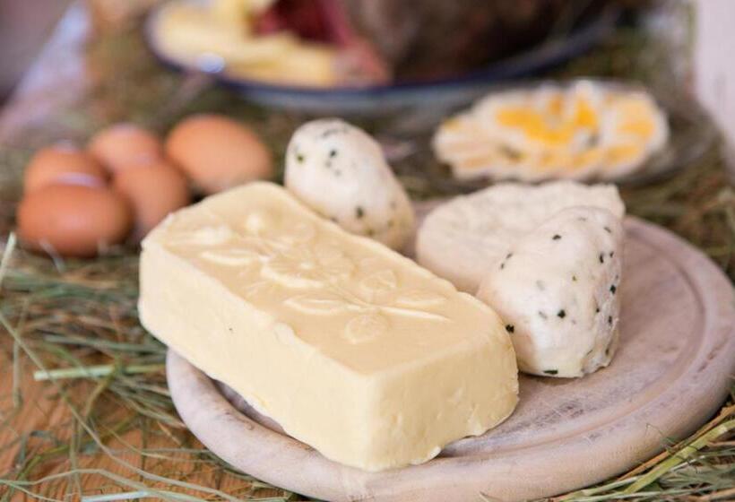 בית מלון כפרי Parggenhof