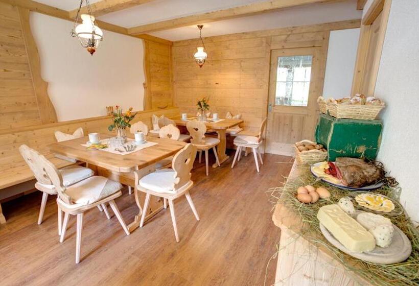 בית מלון כפרי Parggenhof