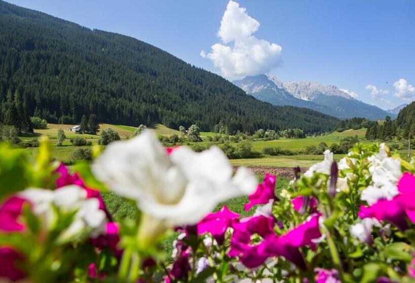 בית מלון כפרי Parggenhof