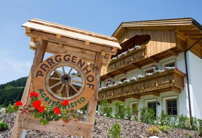 בית מלון כפרי Parggenhof