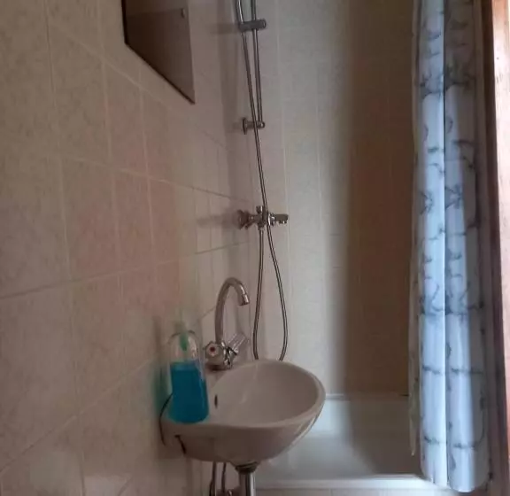 Hotelli Apartmány Sedmikráska
