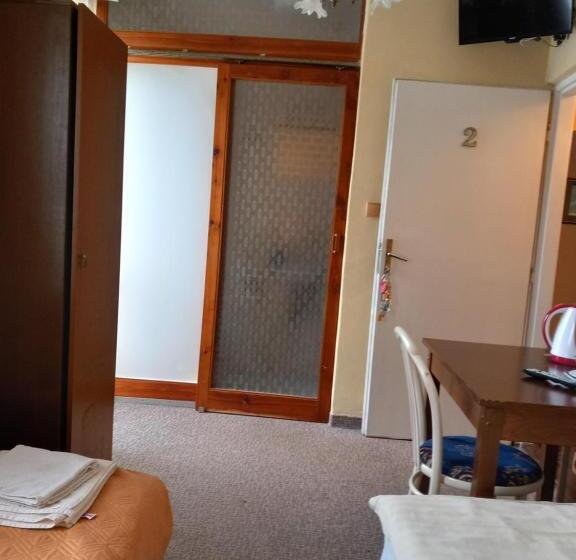 ホテル Apartmány Sedmikráska