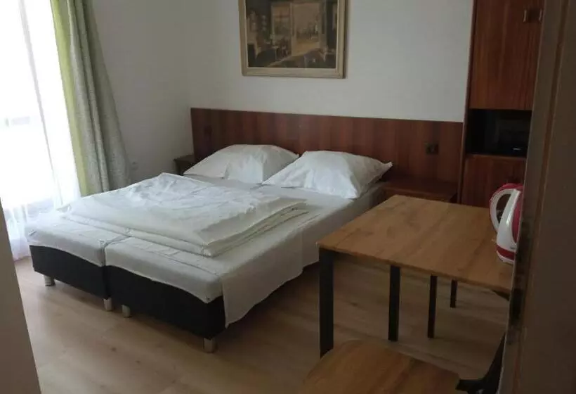Hotelli Apartmány Sedmikráska