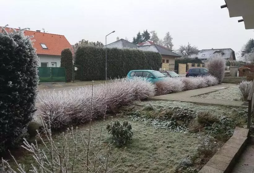 Hotelli Apartmány Sedmikráska