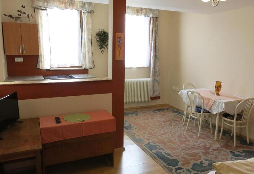 ホテル Apartmány Sedmikráska