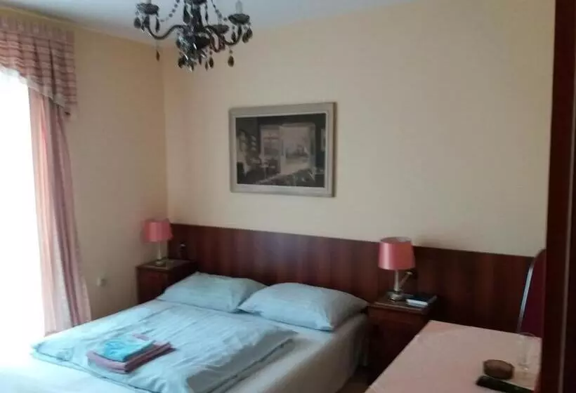 Hotelli Apartmány Sedmikráska