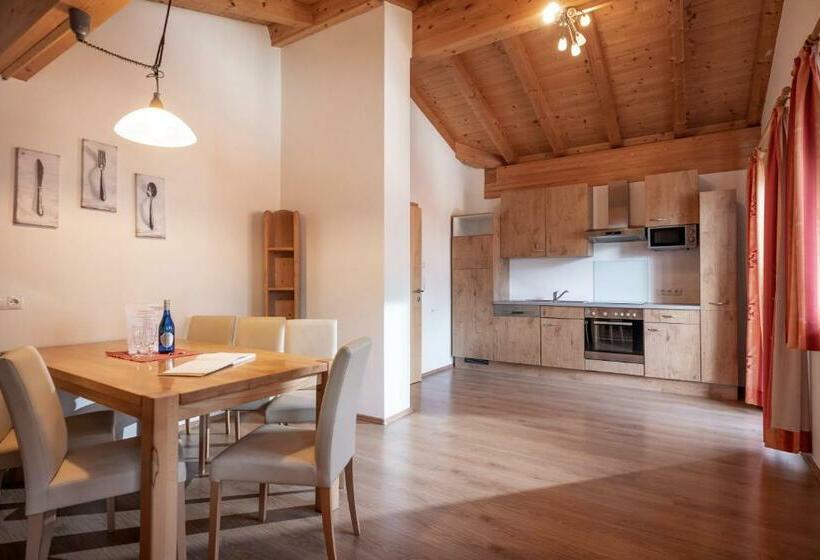 ホテル Talhammerhof