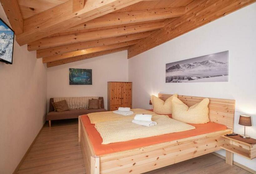 ホテル Talhammerhof