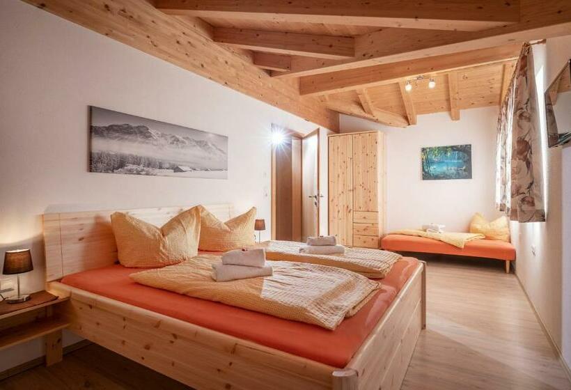 ホテル Talhammerhof