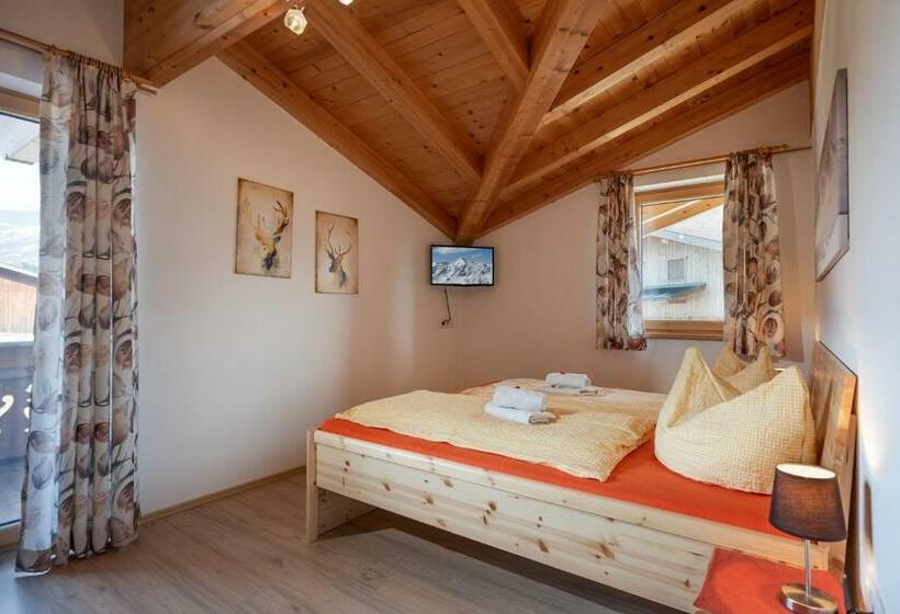 ホテル Talhammerhof