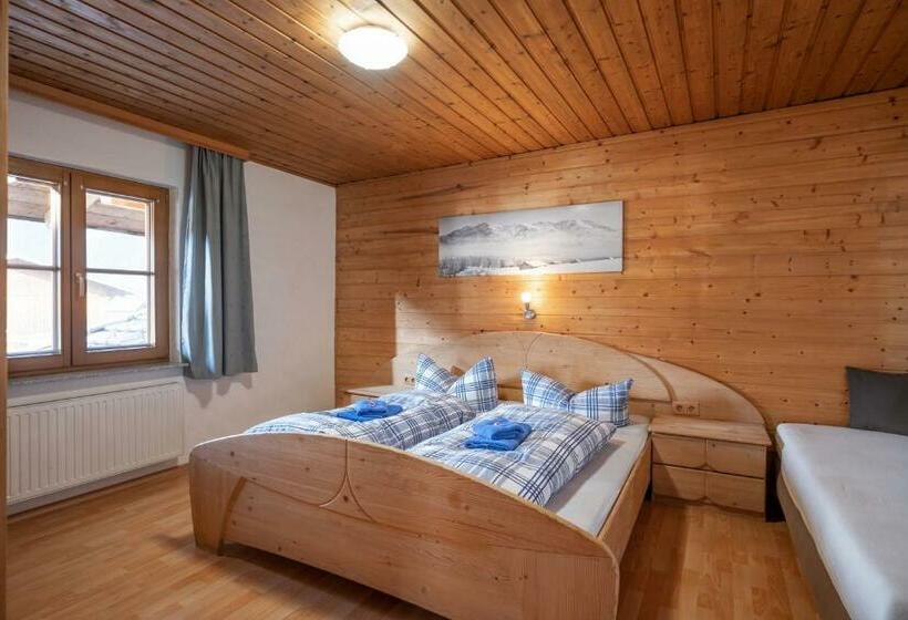 ホテル Talhammerhof