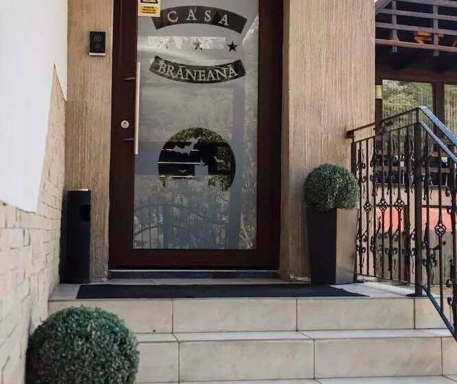 ペンション Casa Braneana