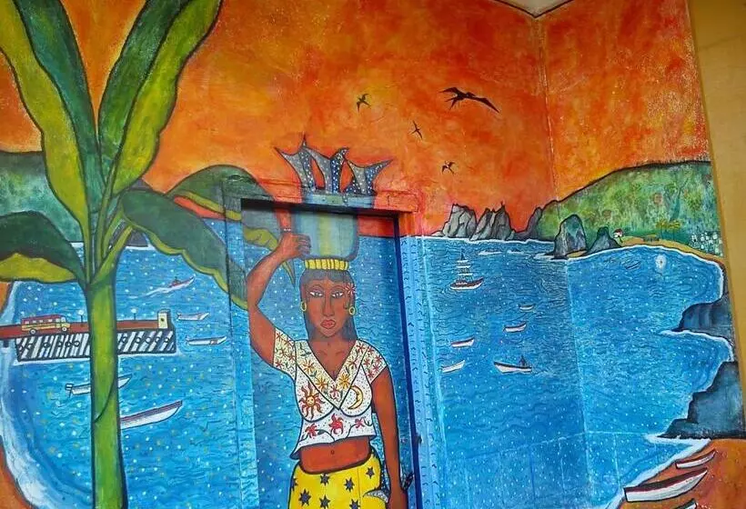 Majatalo Casa Gundi Y Tomas