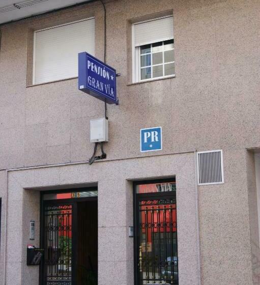 پانسیون Gran Vía