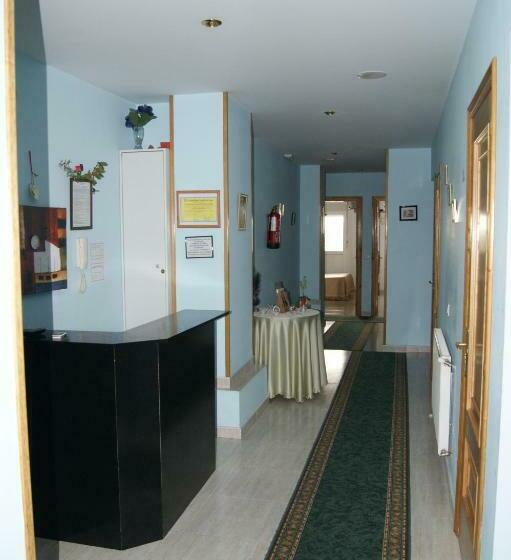 پانسیون Gran Vía