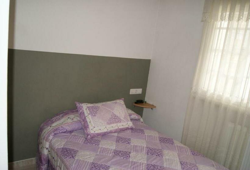 پانسیون Gran Vía