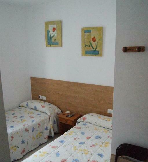 پانسیون Gran Vía