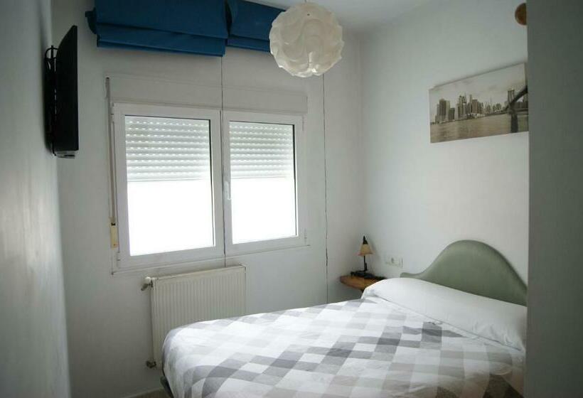 پانسیون Gran Vía