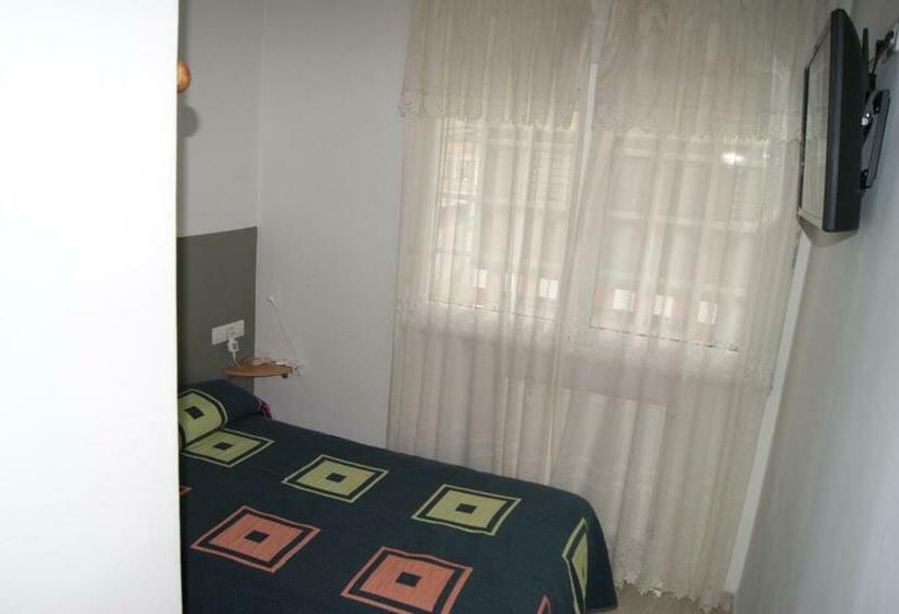 پانسیون Gran Vía