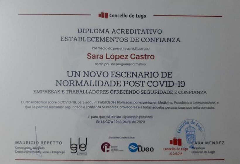 پانسیون Gran Vía