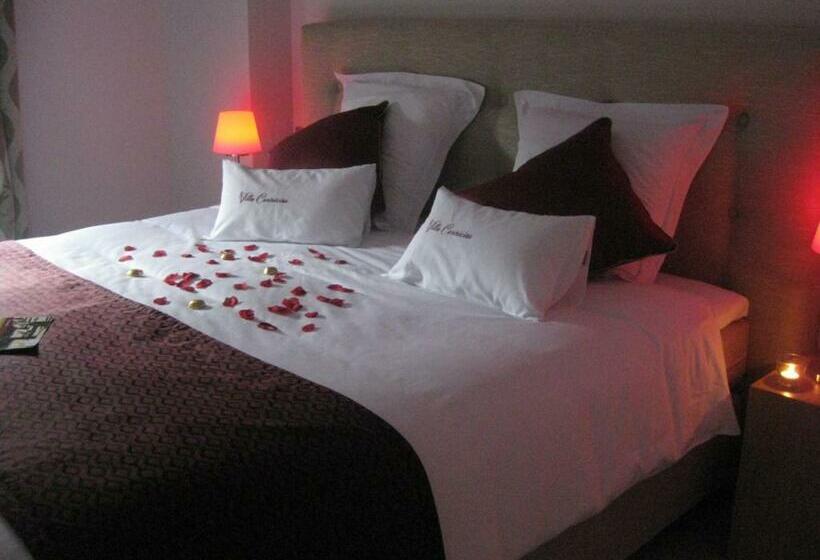 B&b Villa Curtricias