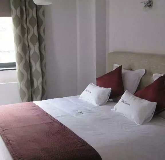 B&b Villa Curtricias