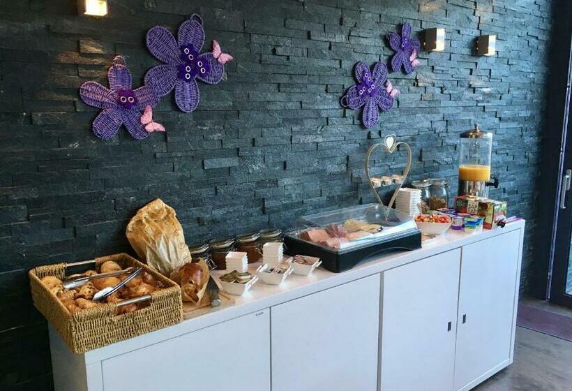 B&b Villa Curtricias