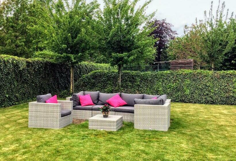 B&b Villa Curtricias